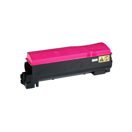 Cartouche de toner magenta rectangulaire