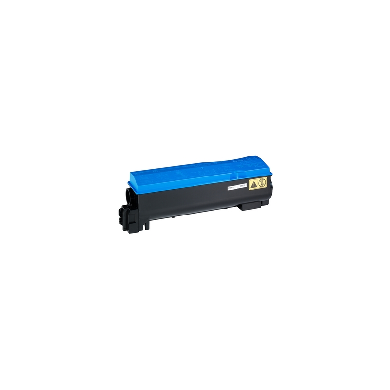 Toner compatible KYOCERA TK570C cyan