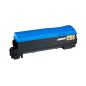 Toner compatible KYOCERA TK570C cyan