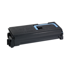 Cartouche toner noire languette bleue