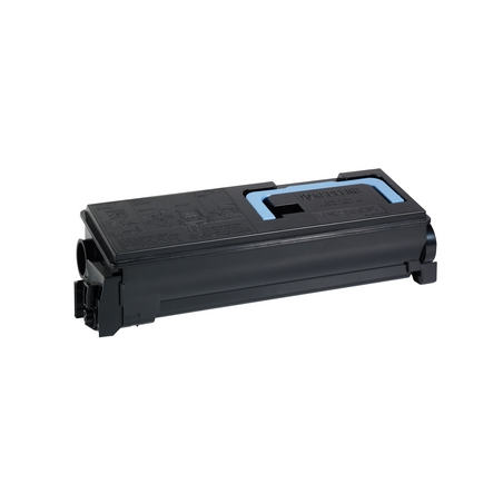 Cartouche toner noire languette bleue