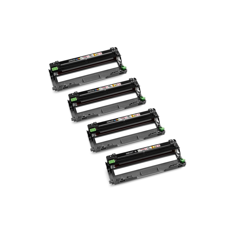 Tambour compatible BROTHER DR-243CL (lot de 4) Tambour compatible BROTHER DR-243CL (lot de 4)