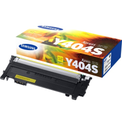 ✅ Samsung CLT-Y404S (SU444A) jaune couleur jaune en stock