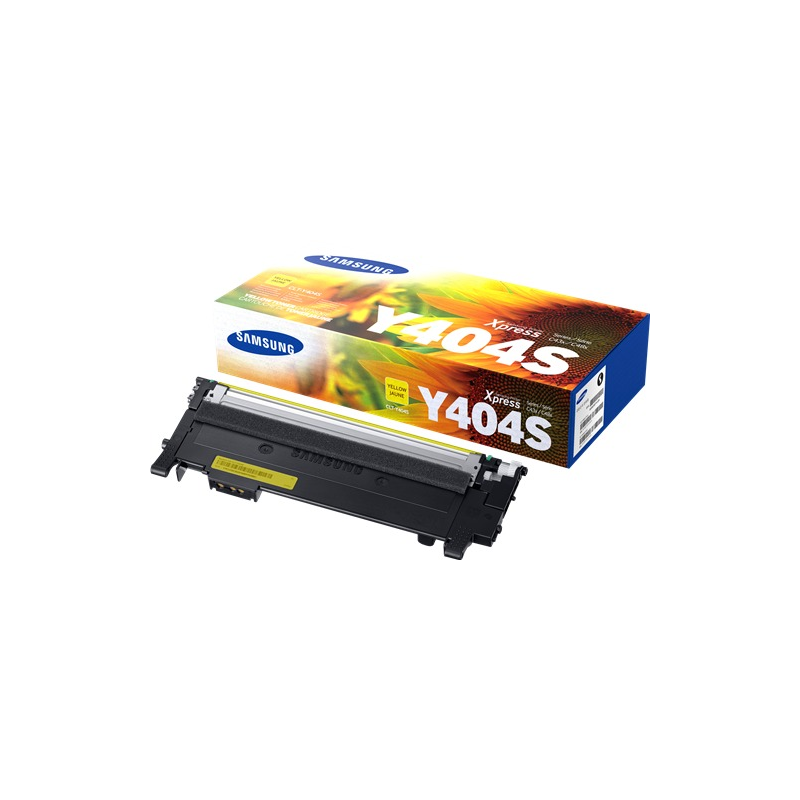 Samsung CLT-Y404S (SU444A) jaune