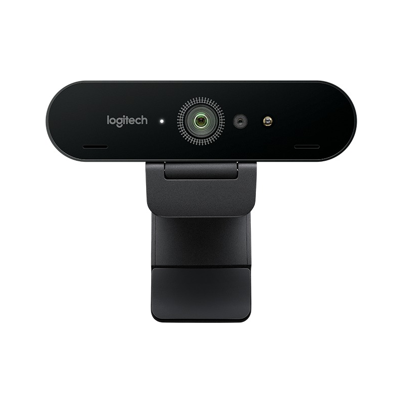 Logitech Brio Webcam 4K Ultra HD - HDR - Enregistrement 4K - Zoom numérique 5X Logitech Brio Webcam 4K Ultra HD - HDR - Enregistrement 4K - Zoom numérique 5X