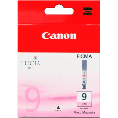 ✅ Canon Cartouche encre PGI-9pm (1039B001) Magenta photo couleur magenta clair en stock