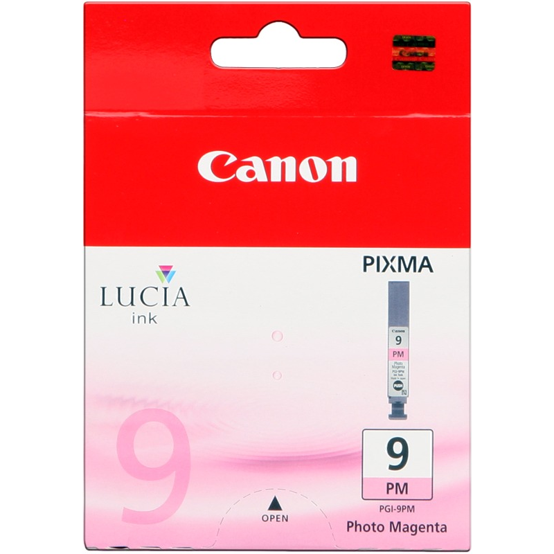 Canon Cartouche encre PGI-9pm (1039B001) Magenta photo