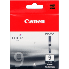 ✅ Canon Cartouche encre PGI-9mbk (1033B001) Noir mat couleur Noir en stock