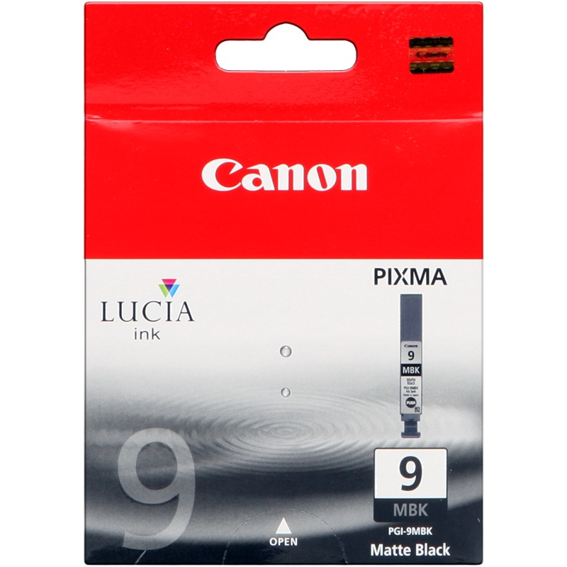 Canon Cartouche encre PGI-9mbk (1033B001) Noir mat
