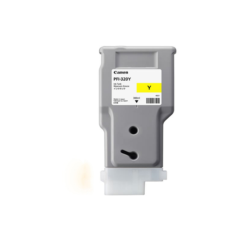 Canon Cartouche encre PFI-320y (2893C001) Jaune