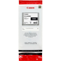 ✅ Canon Cartouche encre PFI-320mbk (2889C001) Noir Mat couleur Noir en stock