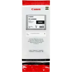 Canon Cartouche encre PFI-320mbk (2889C001) Noir Mat