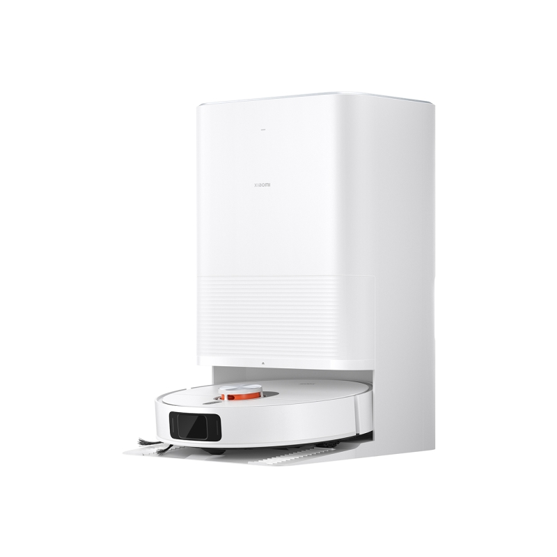 Xiaomi Vacuum X20 Pro Smart WiFi Robot Aspirateur 7000Pa + Station de Vidage Automatique - Balayage et Vadrouille - Batterie
