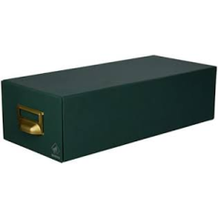 ✅ Lime en Carton Mariola Doublée en Geltex N°2 pour 1000 Jetons - Mesures 155x100x350mm - Résistante et Durab en stock