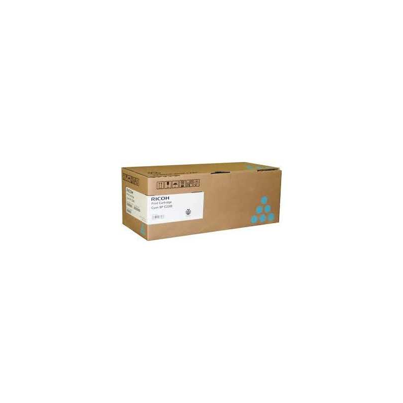 Toner Ricoh MC240/PC200 (408452) CYAN