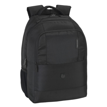 Sac à dos Safta FC Barcelone Premium pour ordinateurs portables jusqu'à 15,6 pouces - Poche pour tablette - Ergonomique