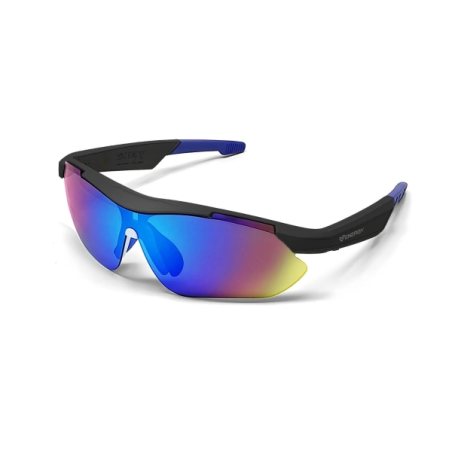 Lunettes Bluetooth Energy System TrackVibe Sport Music - Filtre lumière bleue et protection UV400 - Lecture de musique
