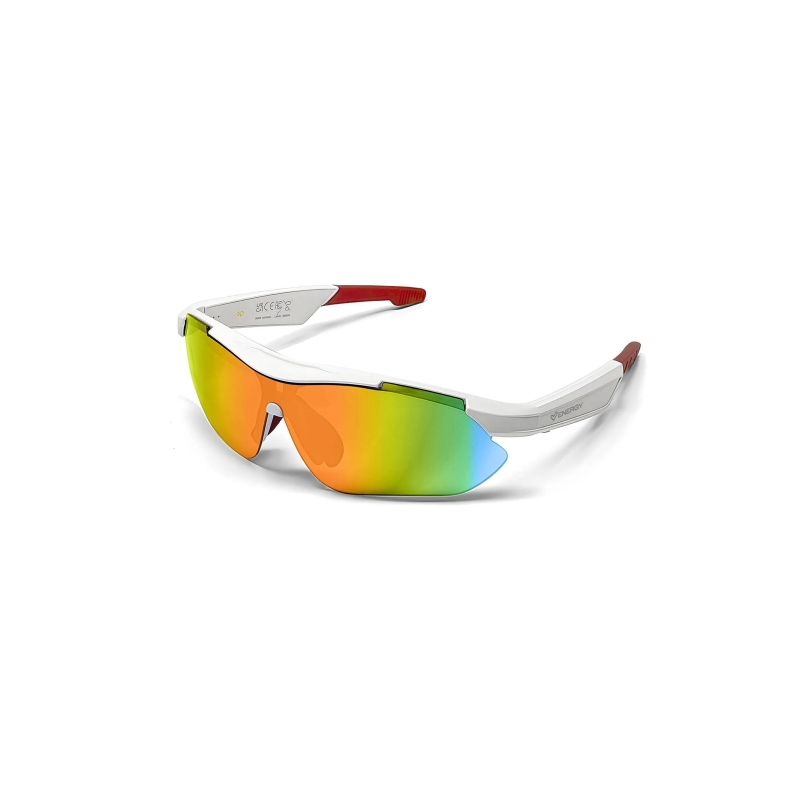 Lunettes Bluetooth Energy System TrackVibe Sport Music - Filtre anti-lumière bleue et protection UV400 - Lecture de musique