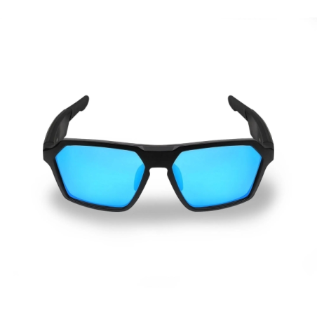 Lunettes de soleil Bluetooth Energy Sistem FlowBeat Sport Music - Verres polarisés avec protection UV400 - Vision claire et