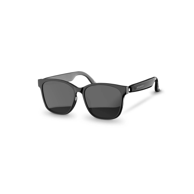 Lunettes Bluetooth Energy Sistem Urban Music - Verres polarisés avec protection UV400 supérieure et blocage de la lumière bleue