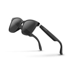 Lunettes Bluetooth Energy Sistem Urban Music - Verres polarisés avec protection UV400 supérieure et blocage de la lumière bleue