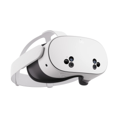 casque réalité virtuelle blanc Meta