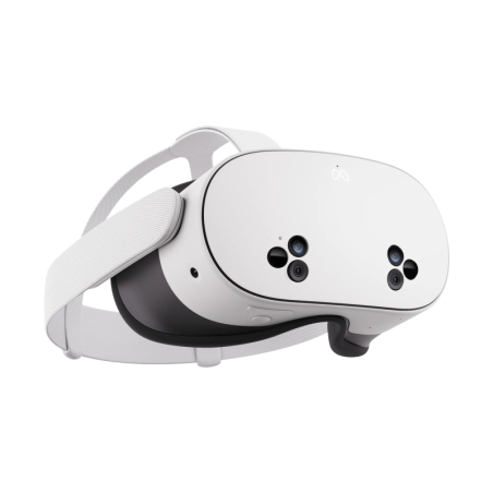 casque réalité virtuelle blanc Meta