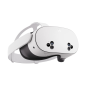 Lunettes de réalité virtuelle Meta Quest 3s 128 Go blanches