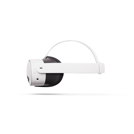 Lunettes de réalité virtuelle Meta Quest 3s 128 Go blanches