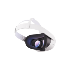 casque réalité virtuelle blanc Meta