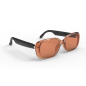 Lunettes de soleil Bluetooth Energy Sistem Urban Music Amber - Verres polarisés avec protection UV400 supérieure et