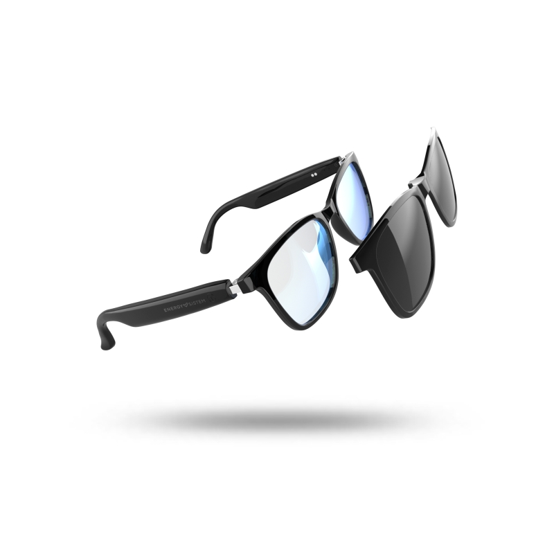 Lunettes Bluetooth RayFlex Music | Energy Sistem - Anti-lumière bleue Lunettes Bluetooth RayFlex Music | Energy Sistem - Anti-lumière bleue