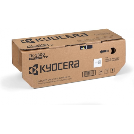 ✅ Toner Kyocera TK3300 noir - 1T0C100NL0/TK3300 couleur Noir en stock