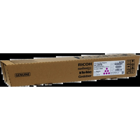 ✅ Ricoh toner IMC3010/IMC3510 magenta - 842508 couleur magenta en stock