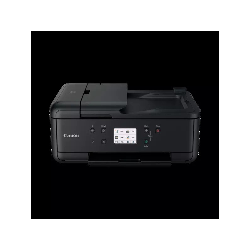 Canon Pixma TR7650 Imprimante multifonction couleur recto verso WiFi Fax 15 ppm - ADF 20 feuilles