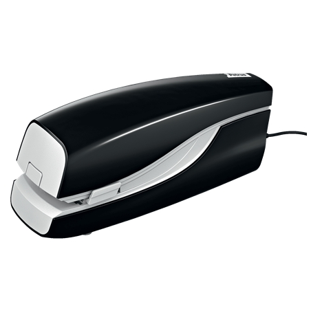 ✅ Agrafeuse électrique sans contact Petrus E-120 - Jusqu'à 20 feuilles - Agrafe plate - Utilise des agrafes 22 en stock