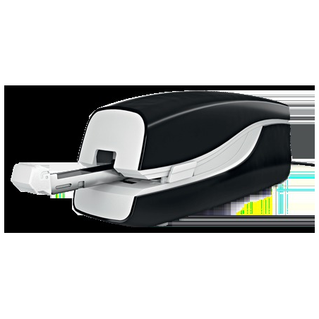 Agrafeuse électrique sans contact Petrus E-120 - Jusqu'à 20 feuilles - Agrafe plate - Utilise des agrafes 22/6-24/6-26/6