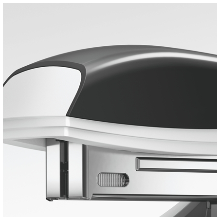 Petrus 600 Agrafeuse Bras Long - Jusqu'à 40 Feuilles - Agrafage Fermé et Ouvert - Pour Agrafes 22/6-8, 24/6-8 et 26/6-8