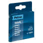 Petrus Boite de 1200 Agrafes Cuivre 530/6 pour Cloueuse - Goupille 6mm