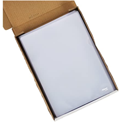 Boîte 100 Fichiers à Onglet Esselte, A4, PP 0,12mm