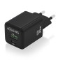 Aisens Gan USB-C Chargeur 30W - Haute efficacité énergétique - Technologie AI pour une charge rapide - Multiples protections de