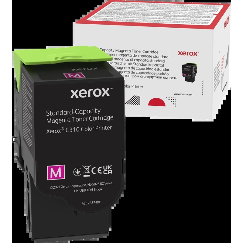 Toner Xerox C310/C315 magenta - 006R04358