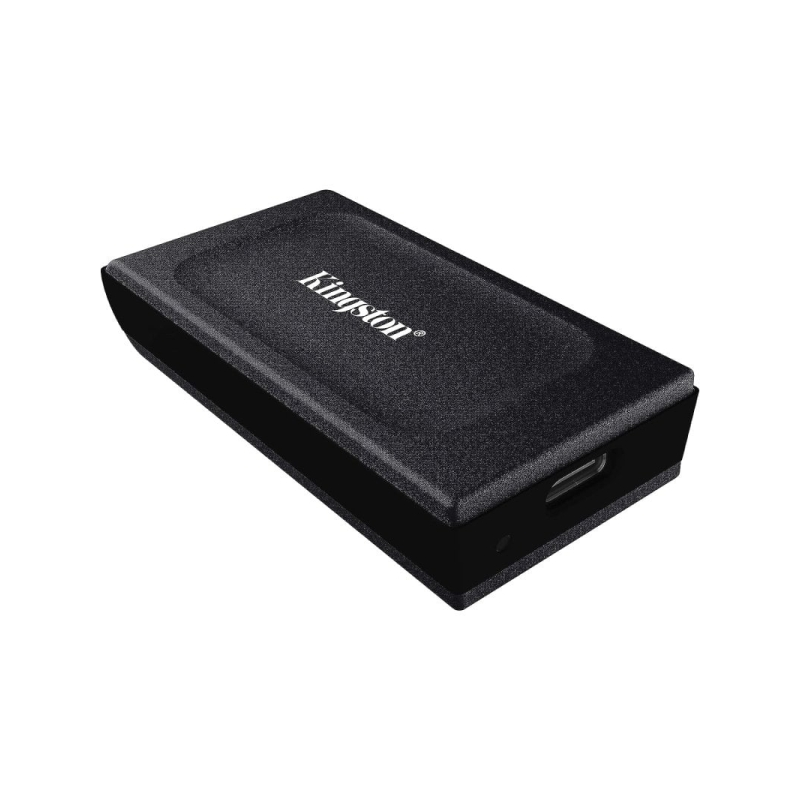 Disque dur solide portable Kingston XS1000 SSD 2 To USB 3.2