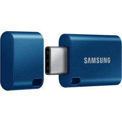 Clé USB-C Samsung MUF-512DA 512 Go - Bleu