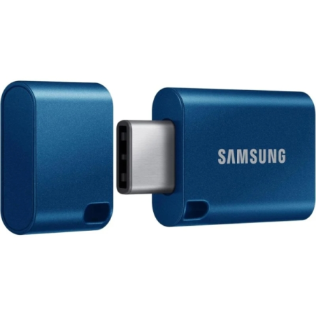 Clé USB-C Samsung MUF-512DA 512 Go - Bleu