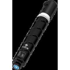 ✅ Canon CEXV48 Cartouche de toner cyan d'origine - 9107B002 couleur cyan en stock