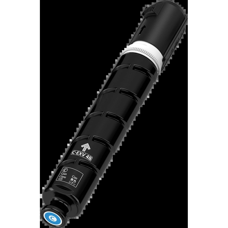 Canon CEXV48 Cartouche de toner cyan d'origine - 9107B002