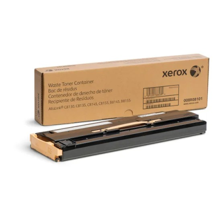 ✅ Xerox AltaLink B8144/B8155/C8130/C8135/C8145/C8155 récupérateur de toner - 008R08101 couleur Negro en stock