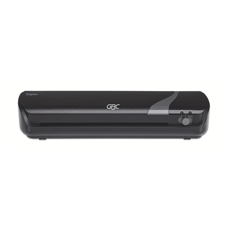 ✅ Plastifieuse GBC Inspire+ A4 - 5 minutes de préchauffage - Réglage extra froid - Jusqu'au format A4 - Épais en stock