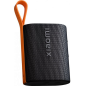 Xiaomi Sound Pocket Enceinte 5W TWS Bluetooth 5.4 - Autonomie jusqu'à 10h - Résistance IP67 - Couleur Noir/Orange